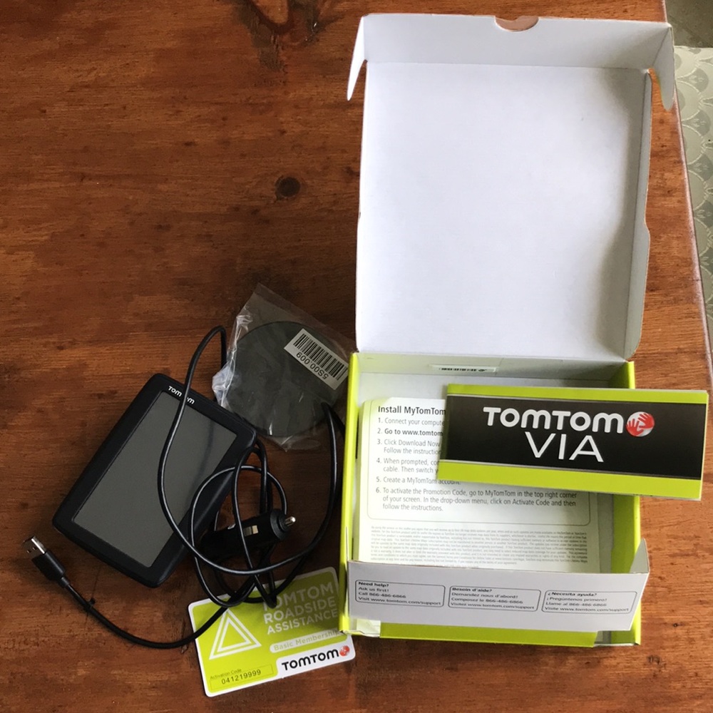 TomTom GPS - Picture 4 of 6